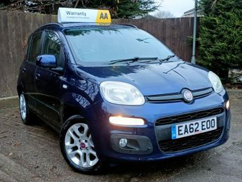 Fiat Panda 0.9 TwinAir Lounge Euro 5 (s/s) 5dr