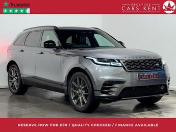 Land Rover Range Rover 2.0 P400e 17.1kWh R-Dynamic HSE SUV 5dr Petrol Plug-in Hybrid Au