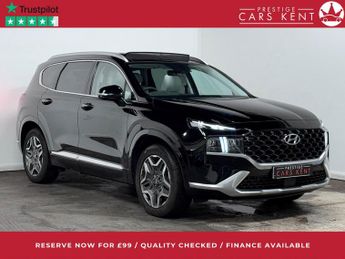 Hyundai Santa Fe 1.6 h T-GDi Ultimate SUV 5dr Petrol Hybrid Auto Euro 6 (s/s) (23