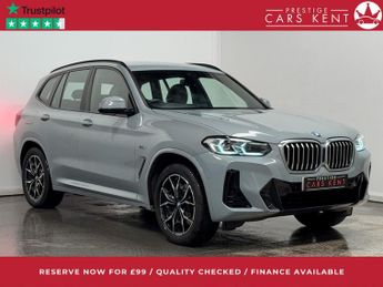 BMW X3 X3 xDrive30 M Sport