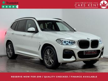 BMW X3 X3 xDrive20d M Sport