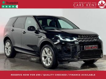 Land Rover Discovery Sport 1.5 P300e 12.2kWh R-Dynamic SE SUV 5dr Petrol Plug-in Hybrid Aut