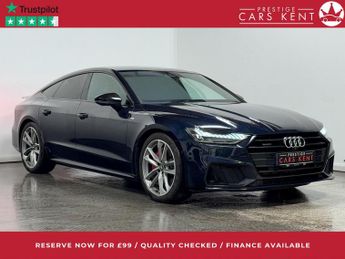 Audi A7 2.0 TFSIe 55 Competition Sportback S Tronic quattro Euro 6 (s/s)