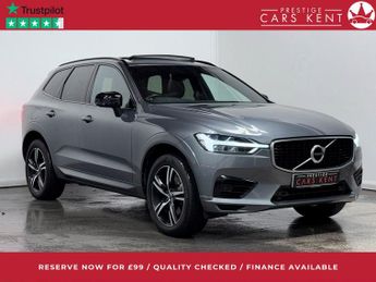 Volvo XC60 R-Design T8 Twin Engine AWD