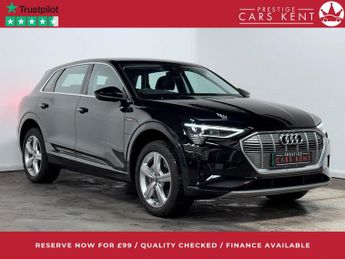 Audi E-Tron 50 Technik SUV 5dr Electric Auto quattro 71.2kWh (11kW Charger) 