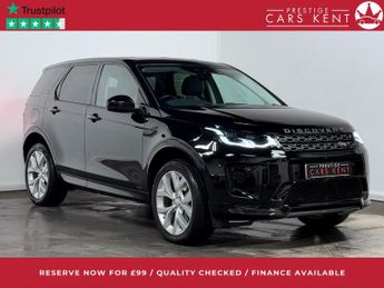 Land Rover Discovery Sport 1.5 P300e 12.2kWh R-Dynamic SE SUV 5dr Petrol Plug-in Hybrid Aut