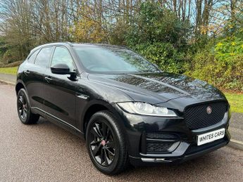 Jaguar F-Pace 2.0 D180 R-Sport Auto AWD Euro 6 (s/s) 5dr