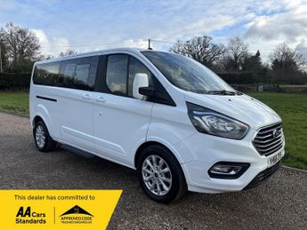 Ford Tourneo 2.0 310 EcoBlue Titanium L2 Euro 6 (s/s) 5dr