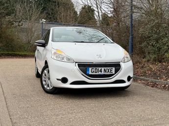 Peugeot 208 1.0 VTi Access Euro 5 3dr