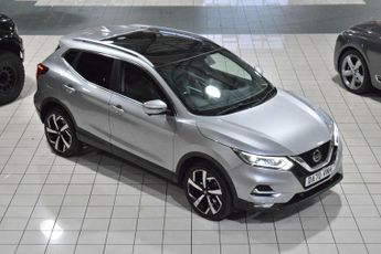 Nissan Qashqai 1.3 DIG-T Tekna Euro 6 (s/s) 5dr