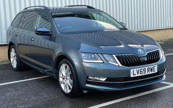 Skoda Octavia 1.5 TSI ACT SE L DSG Euro 6 (s/s) 5dr