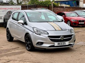 Vauxhall Corsa 1.4i ecoFLEX SRi Euro 6 5dr