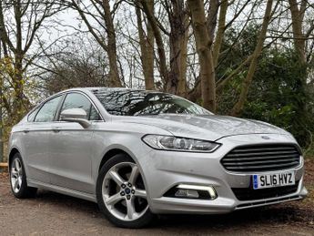 Ford Mondeo 1.5T EcoBoost Titanium Euro 6 (s/s) 5dr