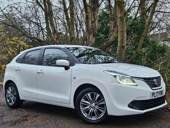 Suzuki Baleno 1.0 Boosterjet SZ-T Euro 6 5dr