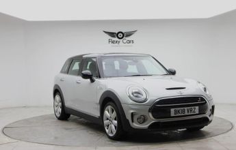 MINI Clubman 2.0 Cooper S Auto Euro 6 (s/s) 6dr