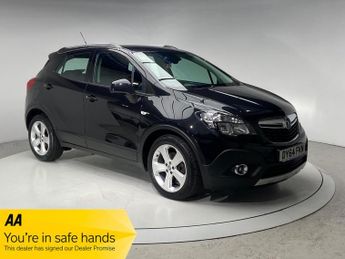 Vauxhall Mokka 1.6 Exclusiv 2WD Euro 5 (s/s) 5dr