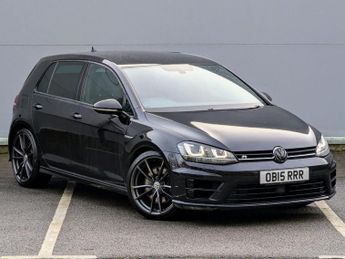 Volkswagen Golf 2.0 TSI BlueMotion Tech R DSG 4Motion Euro 6 (s/s) 5dr