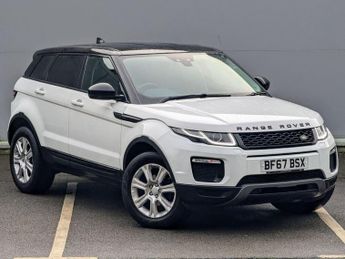 Land Rover Range Rover Evoque 2.0 eD4 SE Tech FWD Euro 6 (s/s) 5dr