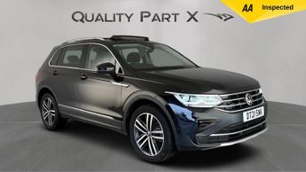 Volkswagen Tiguan 2.0 TSI Elegance DSG 4Motion Euro 6 (s/s) 5dr