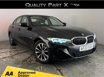 BMW 330 2.0 330e 12kWh Sport Auto Euro 6 (s/s) 4dr