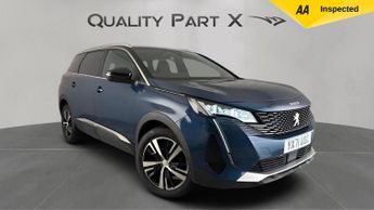 Peugeot 5008 1.5 BlueHDi GT EAT Euro 6 (s/s) 5dr