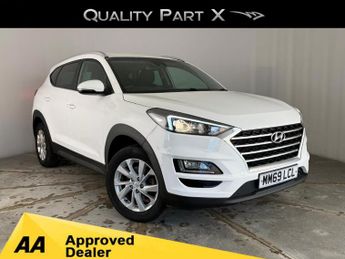 Hyundai Tucson 1.6 GDi SE Nav Euro 6 (s/s) 5dr