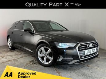 Audi A6 2.0 TDI 40 Sport S Tronic Euro 6 (s/s) 5dr