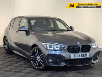 BMW 120 2.0 120i M Sport Shadow Edition Euro 6 (s/s) 5dr