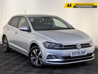 Volkswagen Polo 1.0 TSI Match Euro 6 (s/s) 5dr