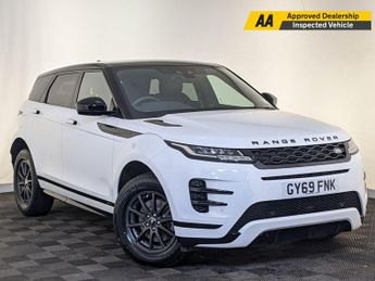 Land Rover Range Rover Evoque 2.0 D150 R-Dynamic S FWD Euro 6 (s/s) 5dr