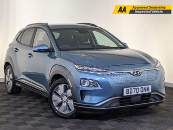 Hyundai KONA 64kWh Premium Auto 5dr (7kW Charger)