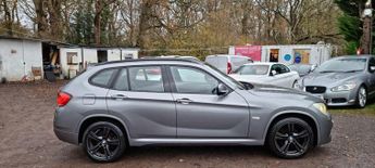 BMW X1 2.0 181i M S SUV 5dr Petrol Auto sDrive