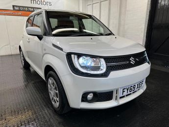 Suzuki Ignis 1.2 Dualjet MHEV SZ3 Euro 6 (s/s) 5dr