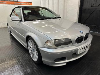 BMW 330 3.0 330Ci 330 Sport 2dr