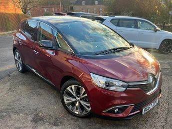 Renault Scenic 1.2 TCe Dynamique S Nav Euro 6 (s/s) 5dr