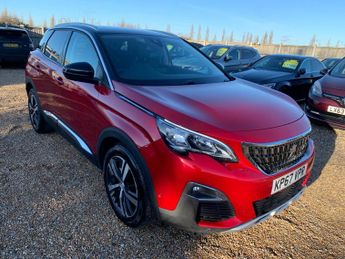 Peugeot 3008 1.6 BlueHDi Allure Euro 6 (s/s) 5dr