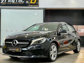 Mercedes A Class 1.5 A180d Sport (Premium) 7G-DCT Euro 6 (s/s) 5dr