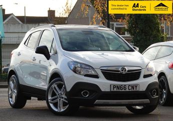 Vauxhall Mokka 1.4i Turbo Limited Edition 2WD Euro 6 (s/s) 5dr