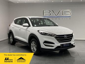 Hyundai Tucson 1.6 GDi Blue Drive S Euro 6 (s/s) 5dr