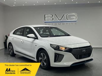 Hyundai IONIQ 1.6 h-GDi SE DCT Euro 6 (s/s) 5dr