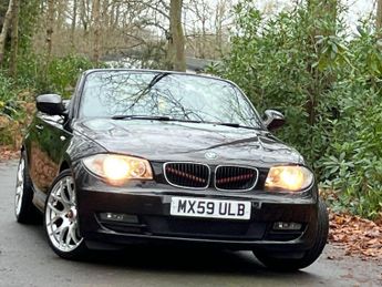 BMW 118 2.0 118d Sport Euro 5 2dr