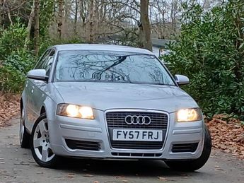 Audi A3 2.0 TDI SE Sportback DSG 5dr