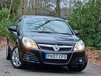 Vauxhall Vectra 1.9 CDTi 16v Exclusiv 5dr