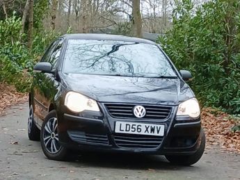 Volkswagen Polo 1.2 E 5dr