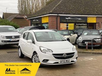 Vauxhall Corsa 1.4i ecoFLEX SE Euro 6 5dr