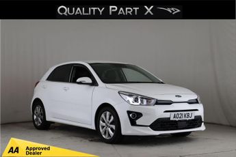 Kia Rio 1.0 T-GDi MHEV 3 Euro 6 (s/s) 5dr