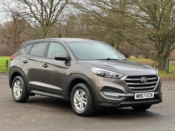 Hyundai Tucson 1.6 GDi Blue Drive S Euro 6 (s/s) 5dr