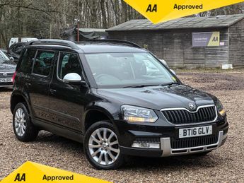 Skoda Yeti 1.2 TSI SE Outdoor Euro 6 (s/s) 5dr