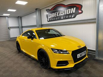 Audi TT 2.0 TFSI S Tronic quattro Euro 6 (s/s) 3dr