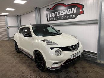 Nissan Juke 1.6 DIG-T Nismo RS Euro 5 5dr